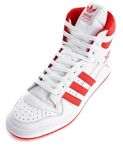 adidas Originals Decade Hi – July 2011 Colorways 